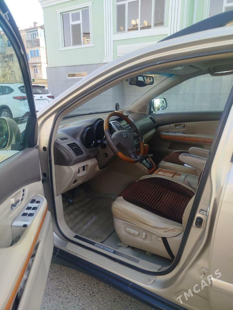 Lexus RX 330 2004 - 245 000 TMT - Мары - img 6