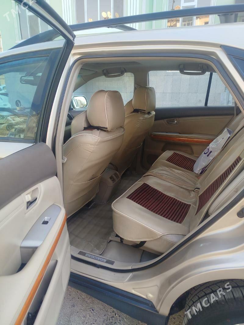 Lexus RX 330 2004 - 245 000 TMT - Мары - img 5