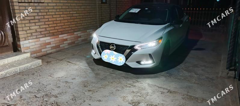 Nissan Sentra 2021 - 260 000 TMT - Дашогуз - img 7