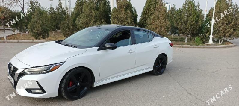 Nissan Sentra 2021 - 260 000 TMT - Дашогуз - img 3