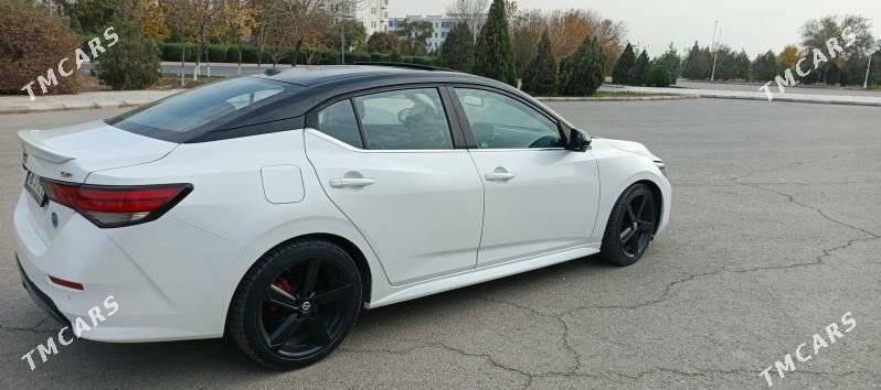 Nissan Sentra 2021 - 260 000 TMT - Дашогуз - img 4