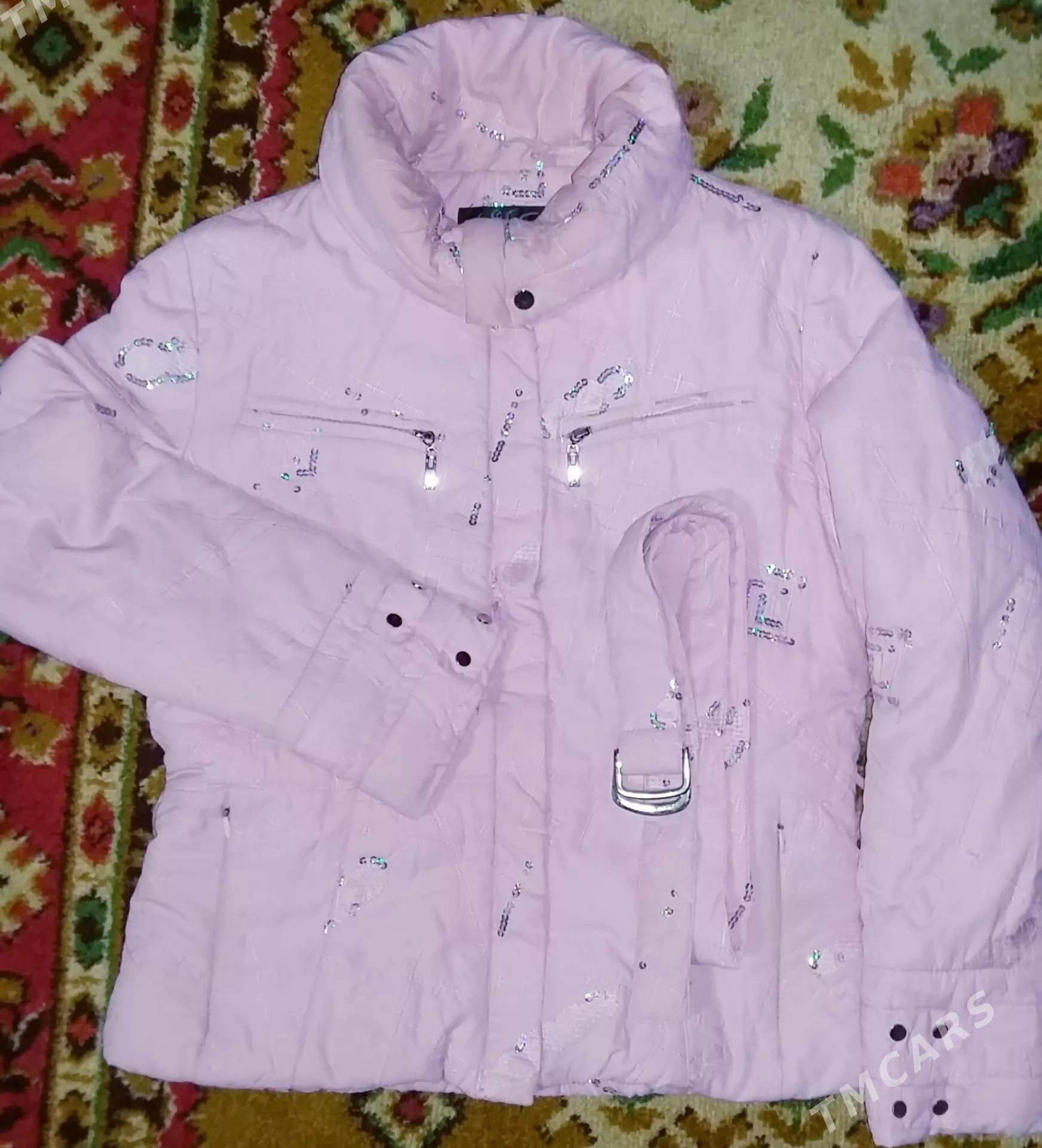 КУРТКИ, ПАЛЬТО ЗИМНИЕ ЖЕНСКИЕ - Туркменбаши - img 10