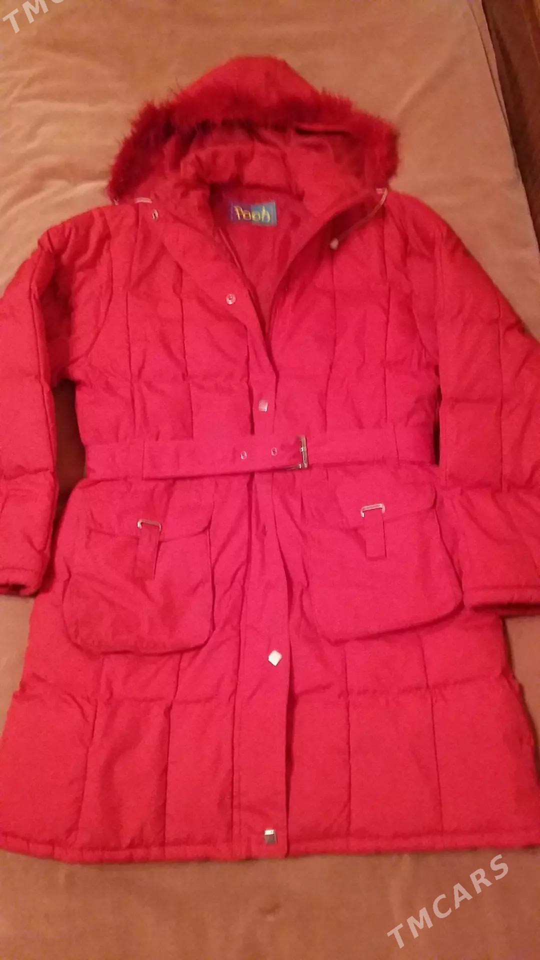 КУРТКИ, ПАЛЬТО ЗИМНИЕ ЖЕНСКИЕ - Туркменбаши - img 9