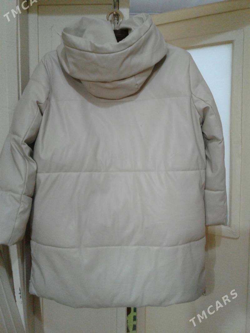 КУРТКИ, ПАЛЬТО ЗИМНИЕ ЖЕНСКИЕ - Туркменбаши - img 3