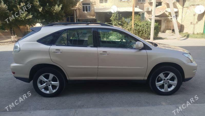 Lexus RX 330 2004 - 245 000 TMT - Мары - img 8