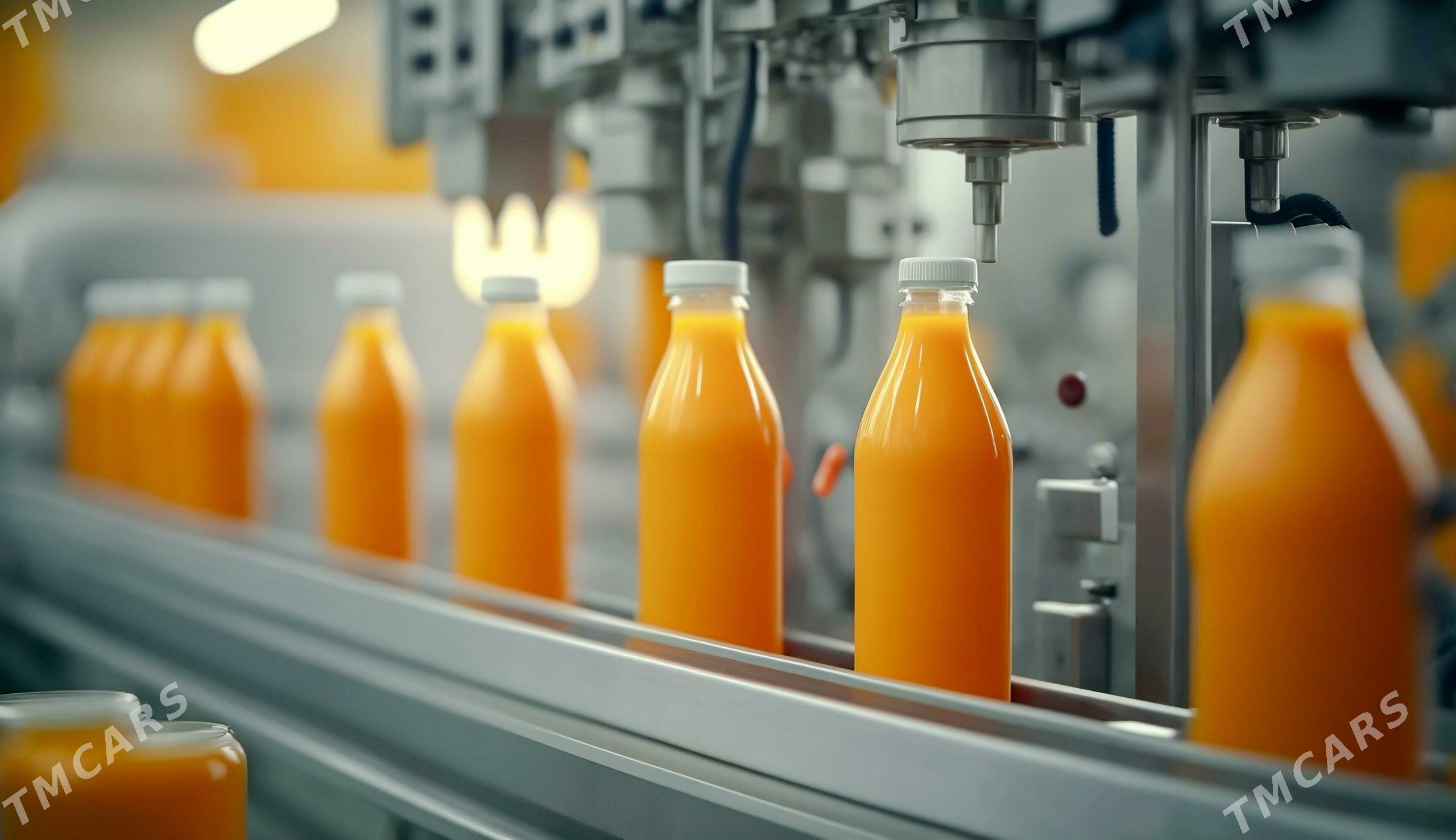 Suw(napitok) liniýasy - Ашхабад - img 3