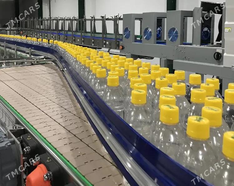 Suw(napitok) liniýasy - Ашхабад - img 1