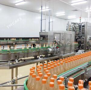 Suw(napitok) liniýasy - Ашхабад - img 2