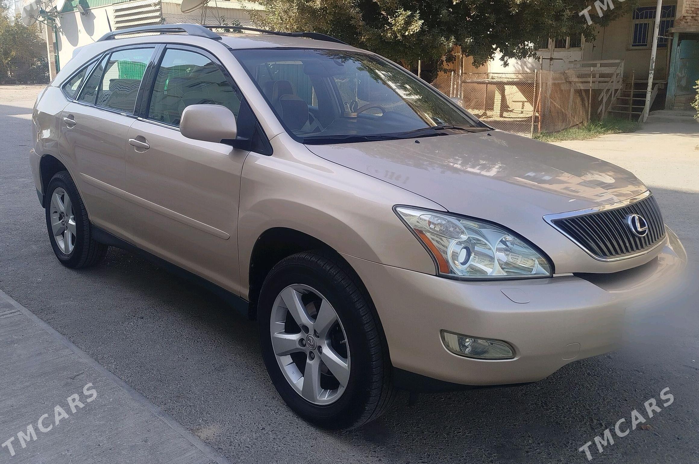 Lexus RX 330 2004 - 245 000 TMT - Мары - img 2
