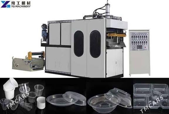 Lançik (plastmassa gap) Stanok - Aşgabat - img 2