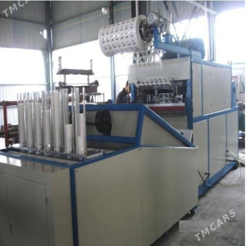 Lançik (plastmassa gap) Stanok - Aşgabat - img 1