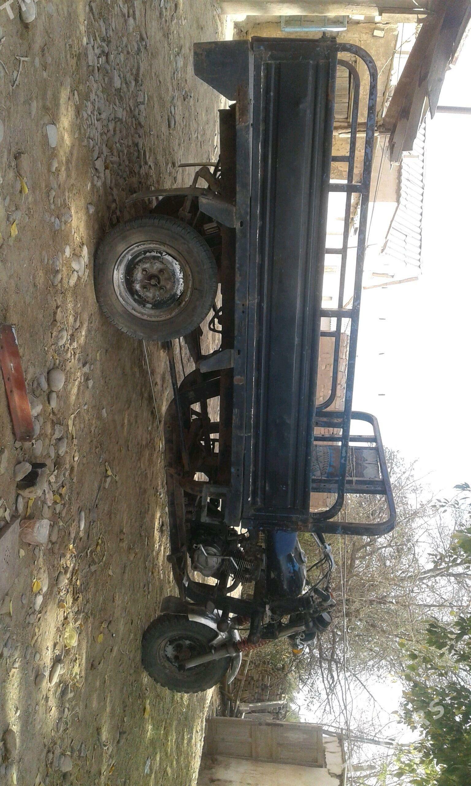 Ozan 200CC 2021 - 13 000 TMT - Теджен - img 2