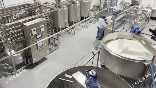 Süýt (moloko) we iriska stanok - Aşgabat - img 2