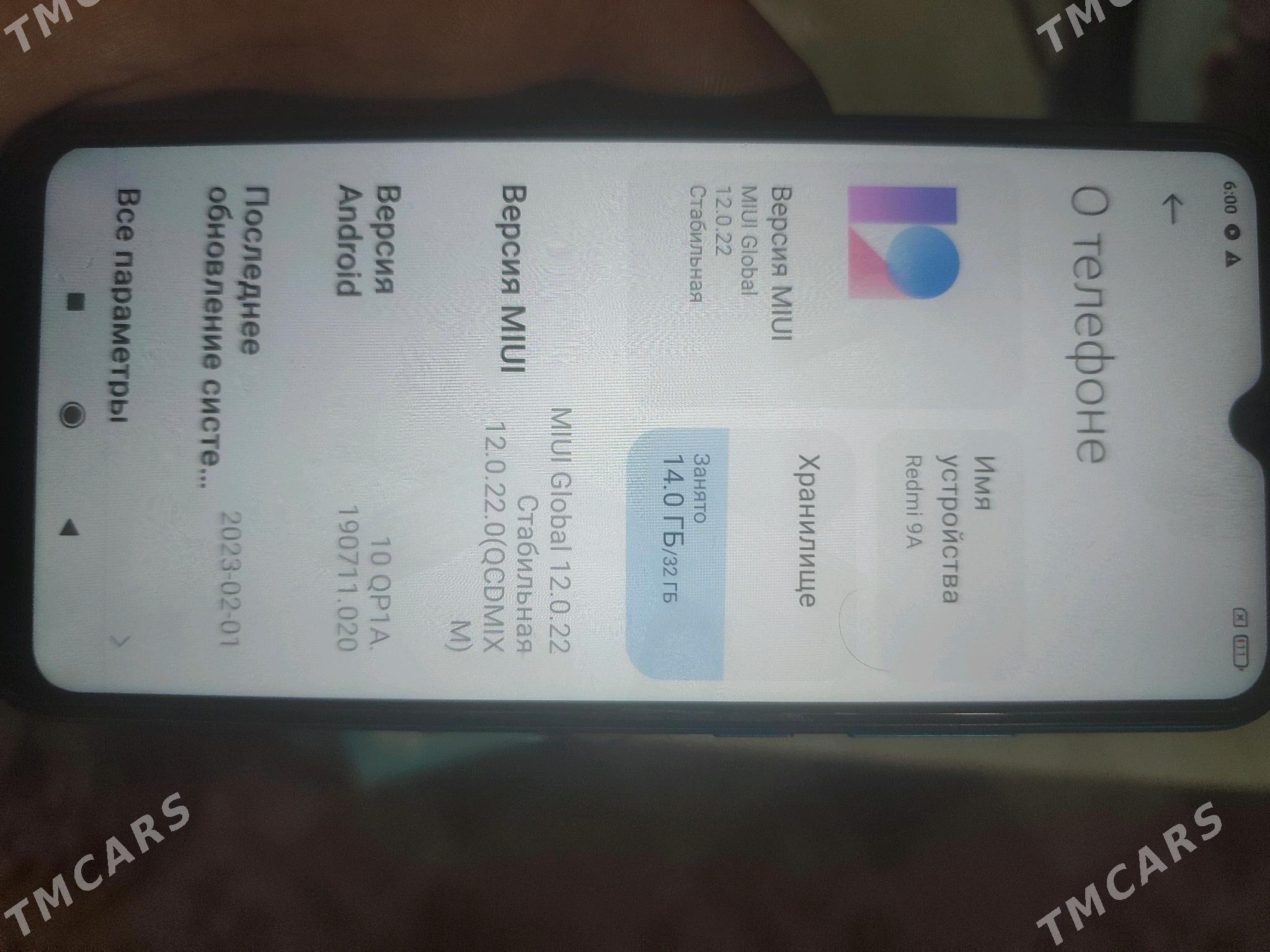 Redmi 9A - Ашхабад - img 3