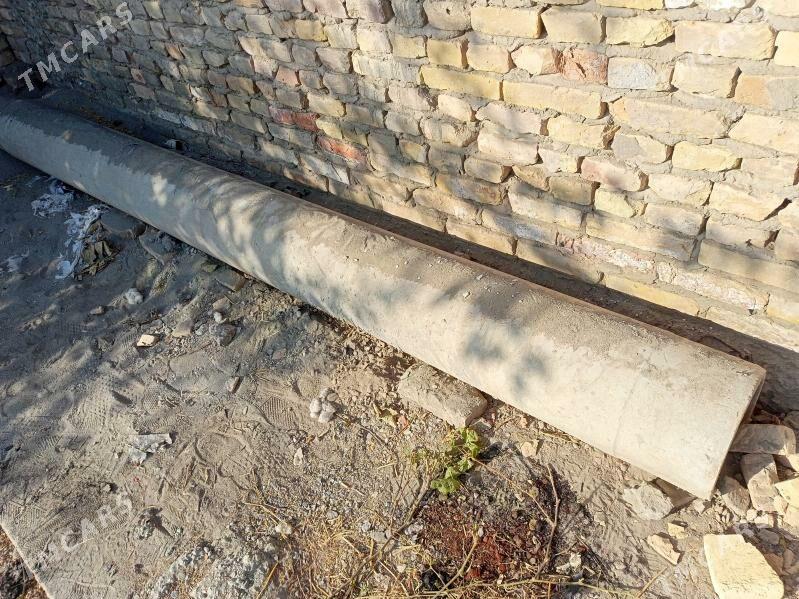 труба асбест - Türkmenabat - img 1