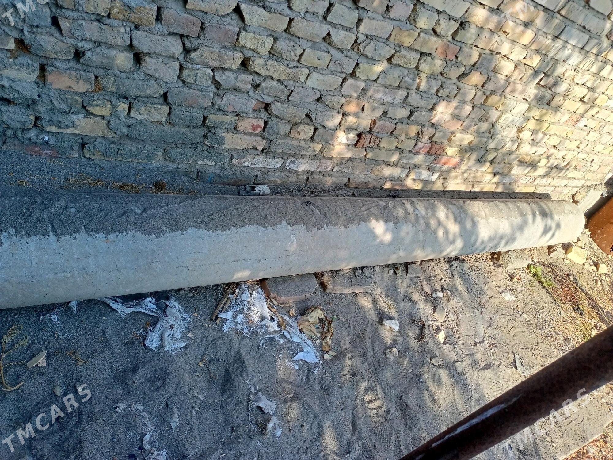 труба асбест - Türkmenabat - img 3