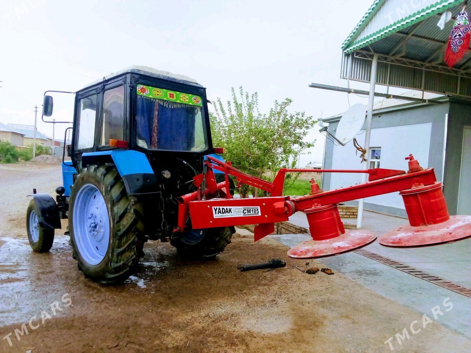 Belarus 80.1 2024 - 20 000 TMT - Сакарчага - img 2