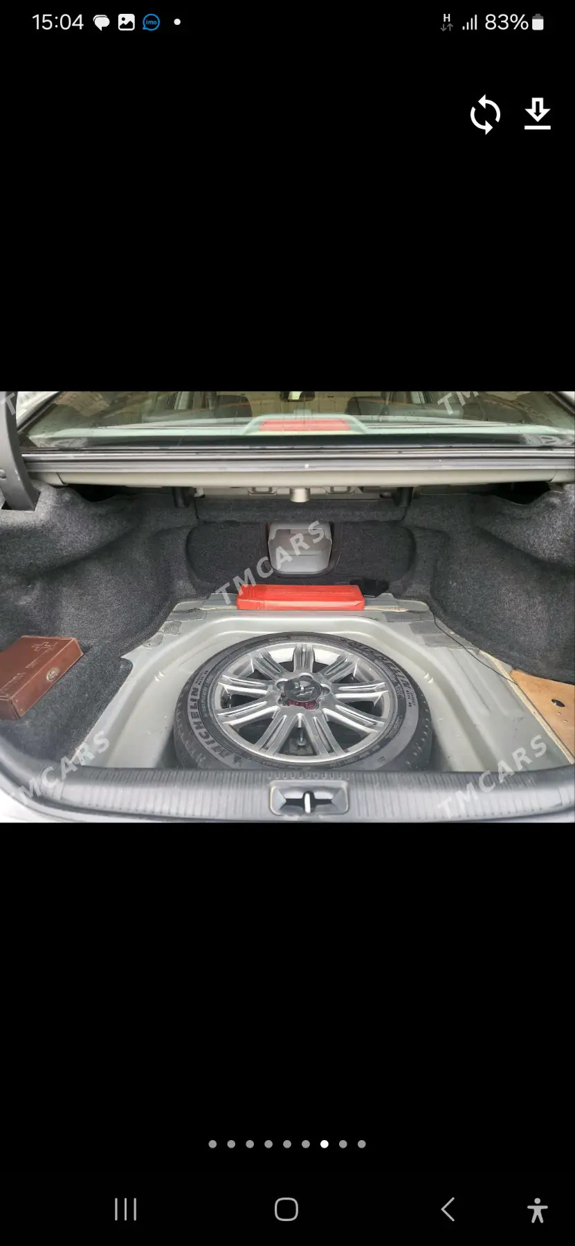 Toyota Avalon 2006 - 220 000 TMT - Шабатский этрап - img 9