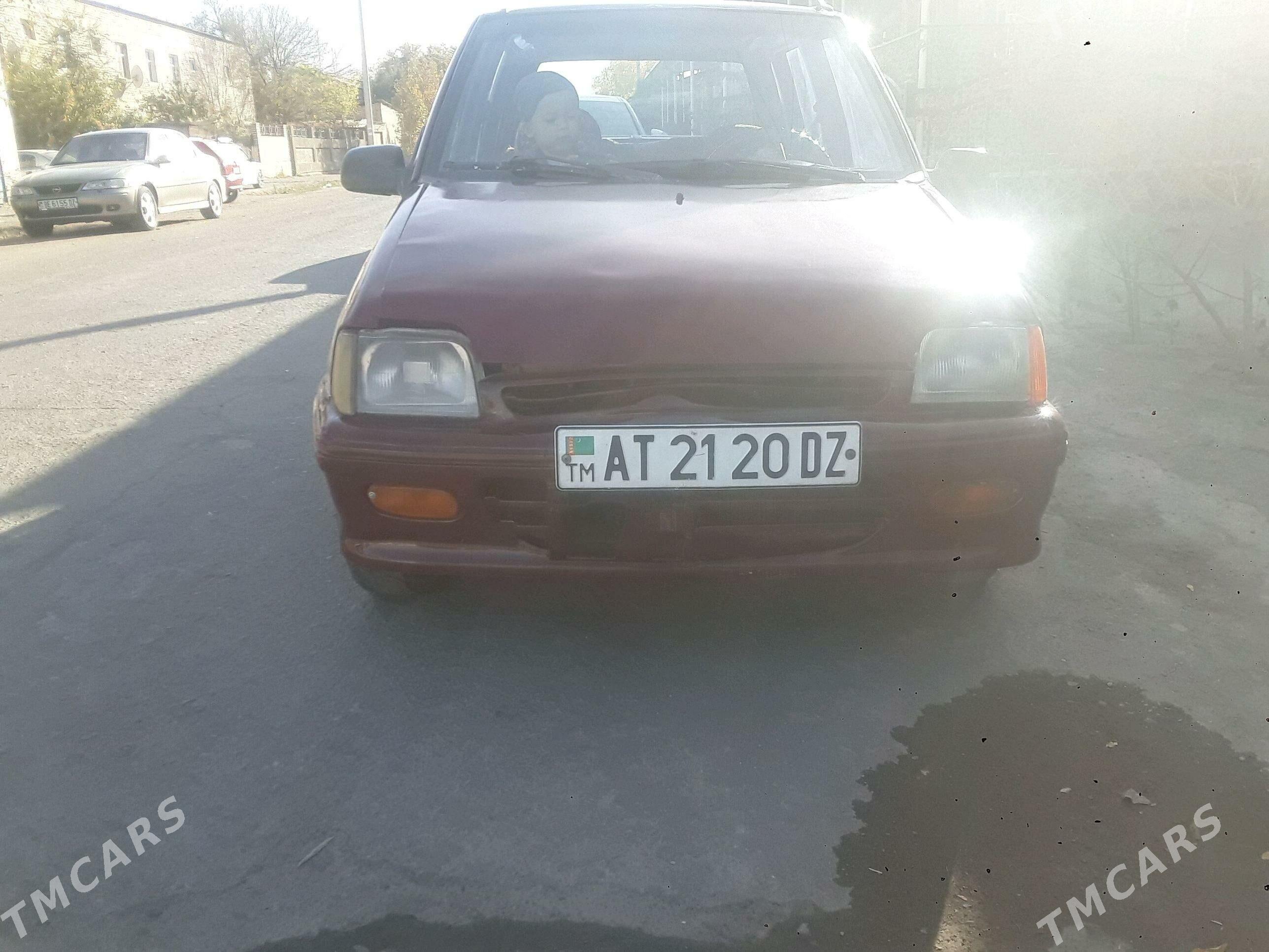 Daewoo Tico 1996 - 17 000 TMT - Daşoguz - img 3