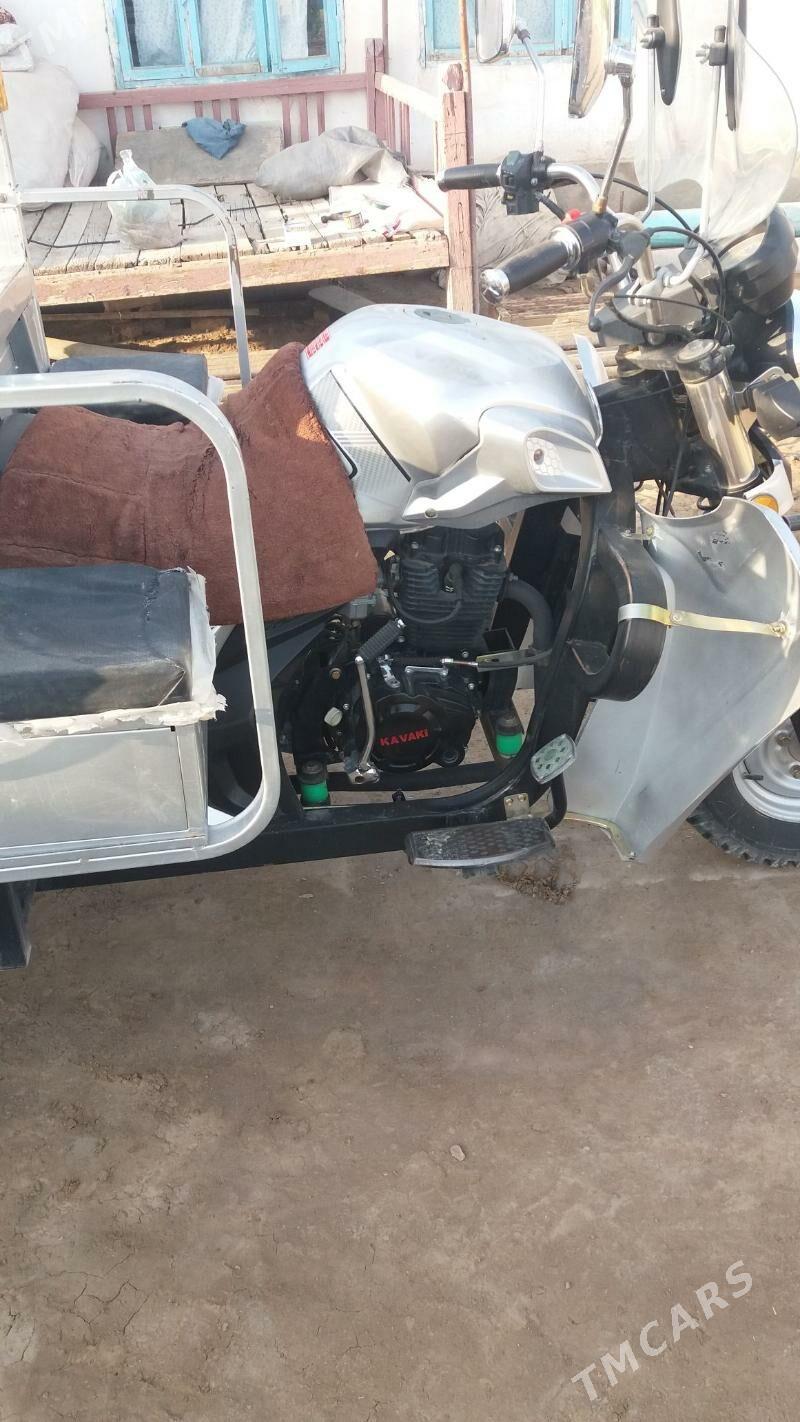 Fekon FK200-14G 2024 - 26 500 TMT - Kerki - img 4