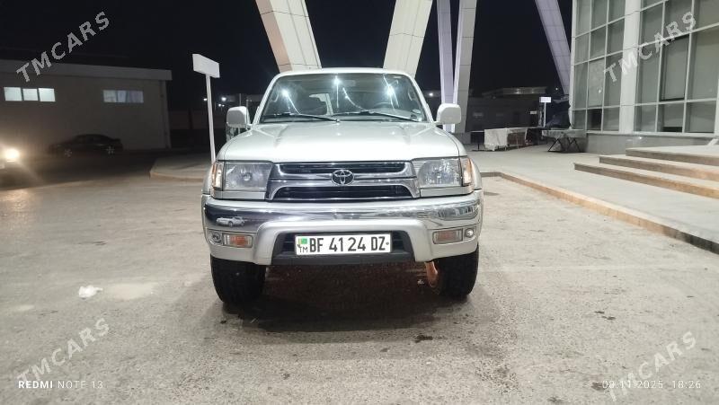 Toyota 4Runner 2002 - 220 000 TMT - Дашогуз - img 3