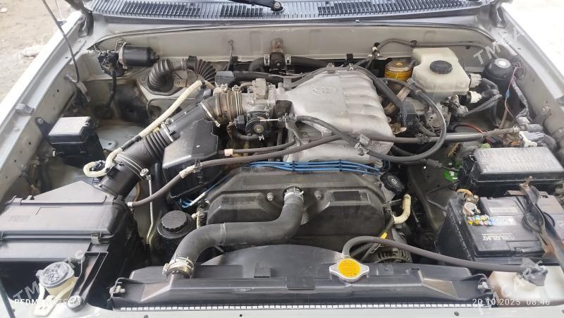 Toyota 4Runner 2002 - 220 000 TMT - Дашогуз - img 6