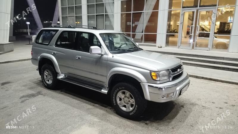 Toyota 4Runner 2002 - 220 000 TMT - Дашогуз - img 2