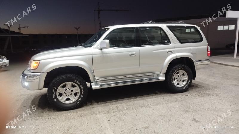 Toyota 4Runner 2002 - 220 000 TMT - Дашогуз - img 5