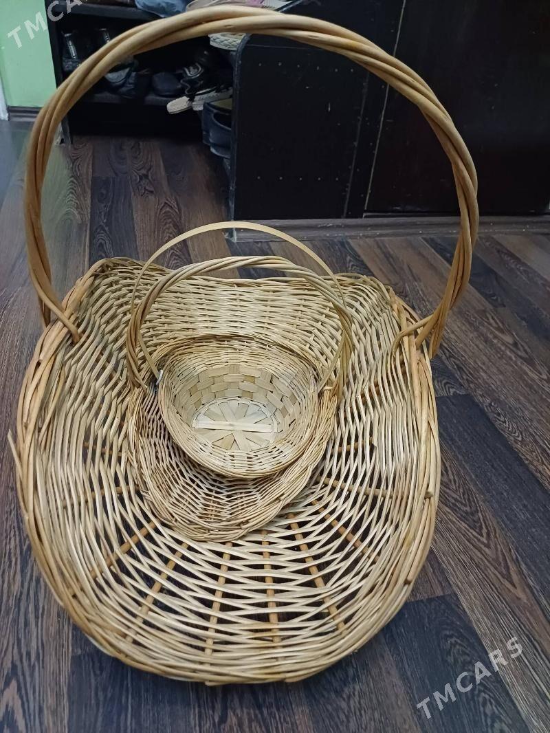 корзинки - Aşgabat - img 3