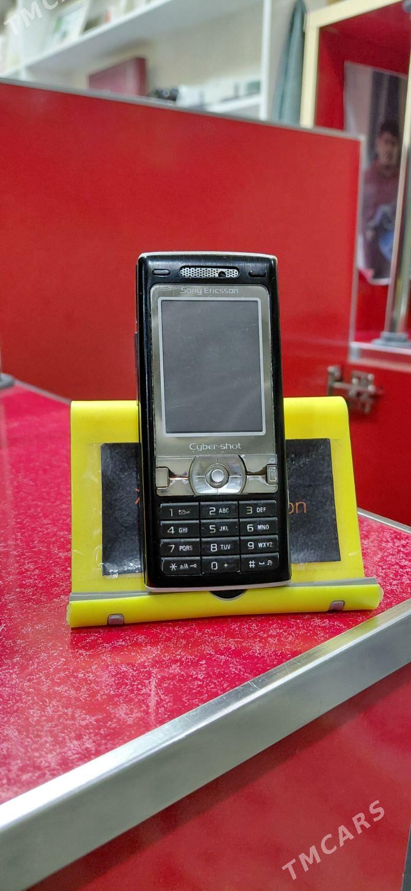 Sony erikson K800i - Büzmeýin - img 1