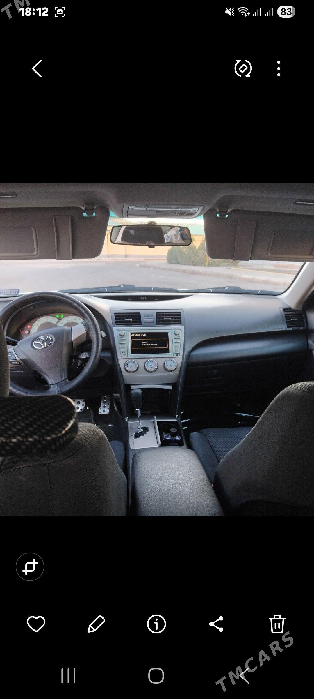 Toyota Camry 2010 - 260 000 TMT - Дашогуз - img 4