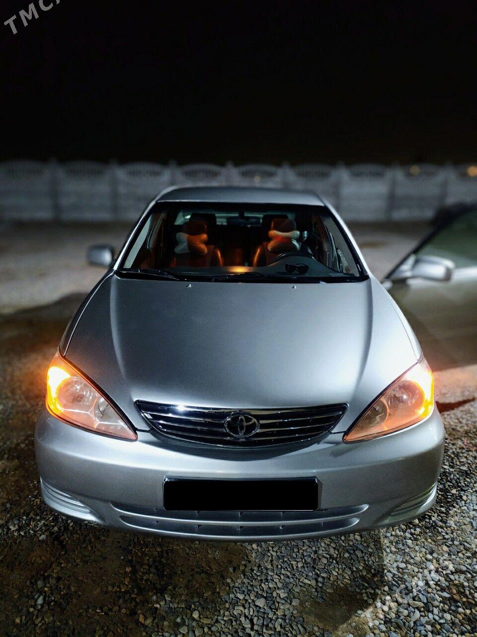 Toyota Camry 2003 - 150 000 TMT - Векильбазар - img 5