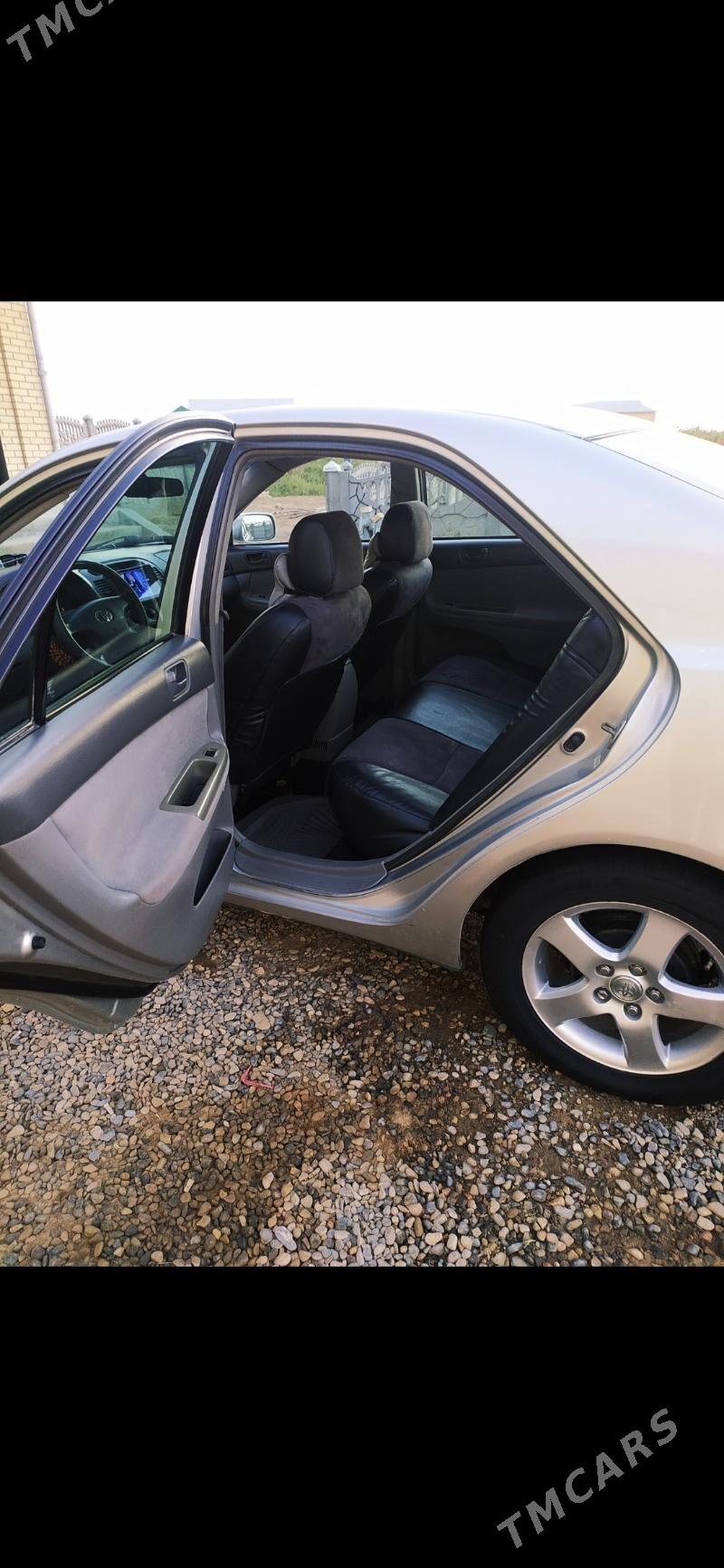 Toyota Camry 2003 - 150 000 TMT - Векильбазар - img 9