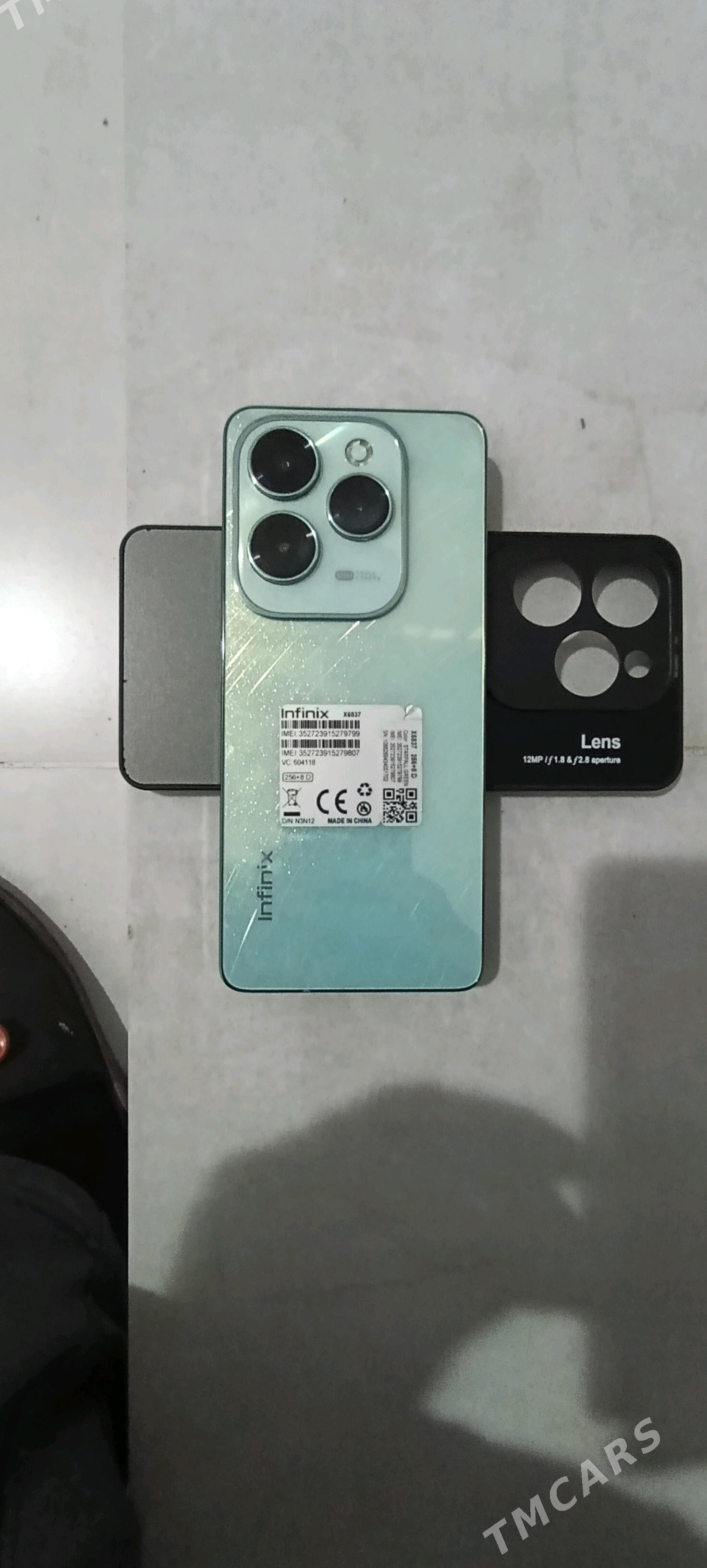 İnfinix Hot 40 Pro - Байрамали - img 2