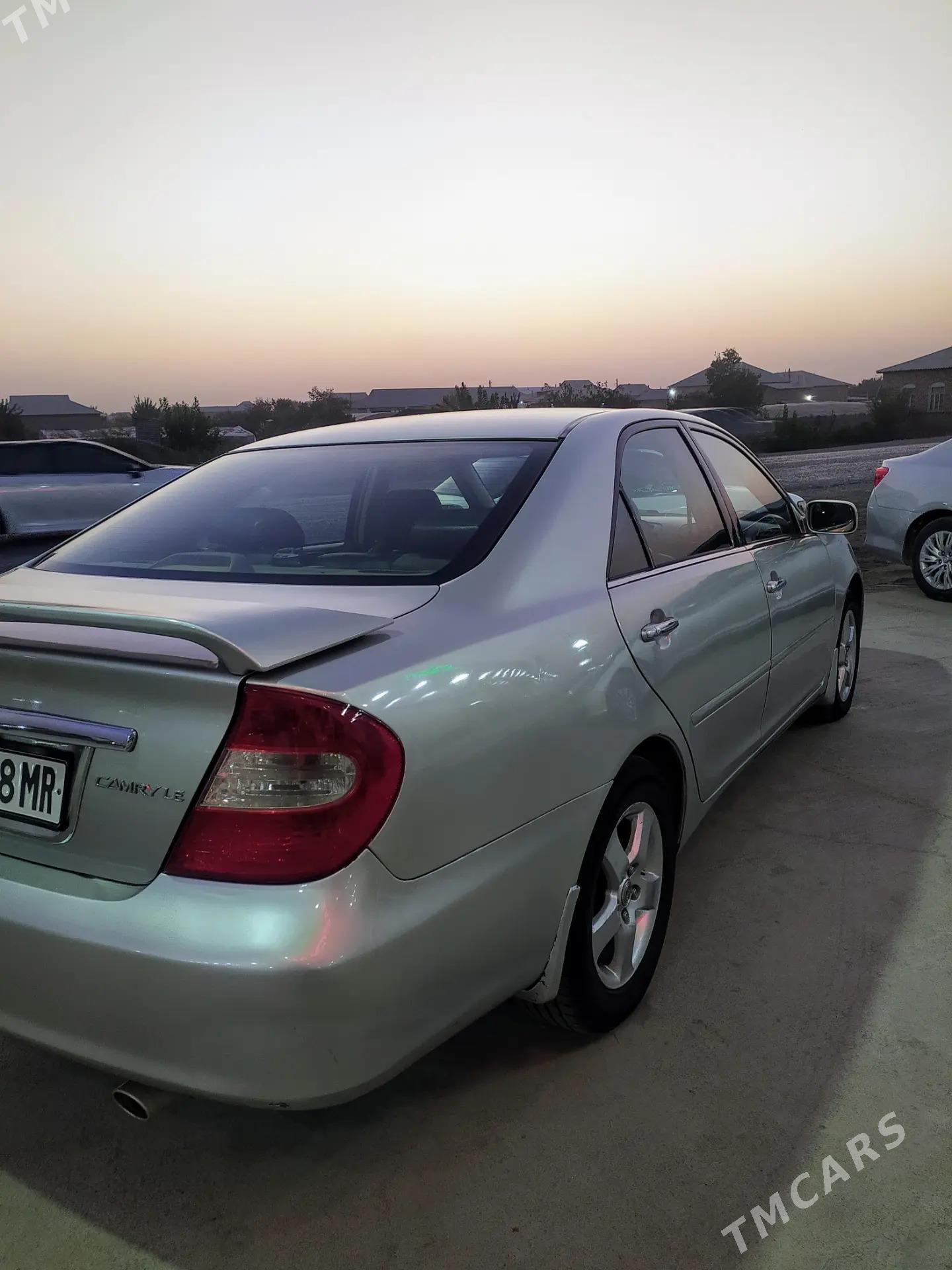 Toyota Camry 2003 - 150 000 TMT - Mary - img 4