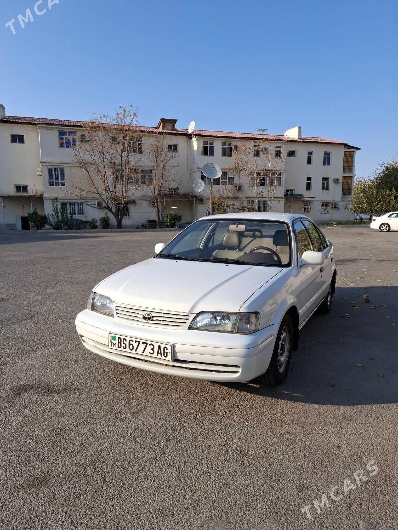 Toyota Tercel 1999 - 116 000 TMT - Ашхабад - img 1