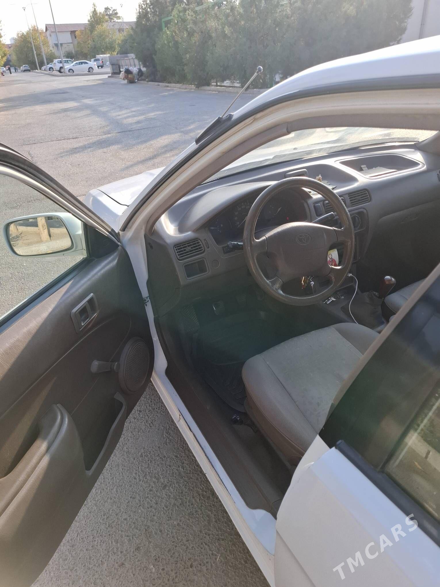 Toyota Tercel 1999 - 116 000 TMT - Ашхабад - img 5