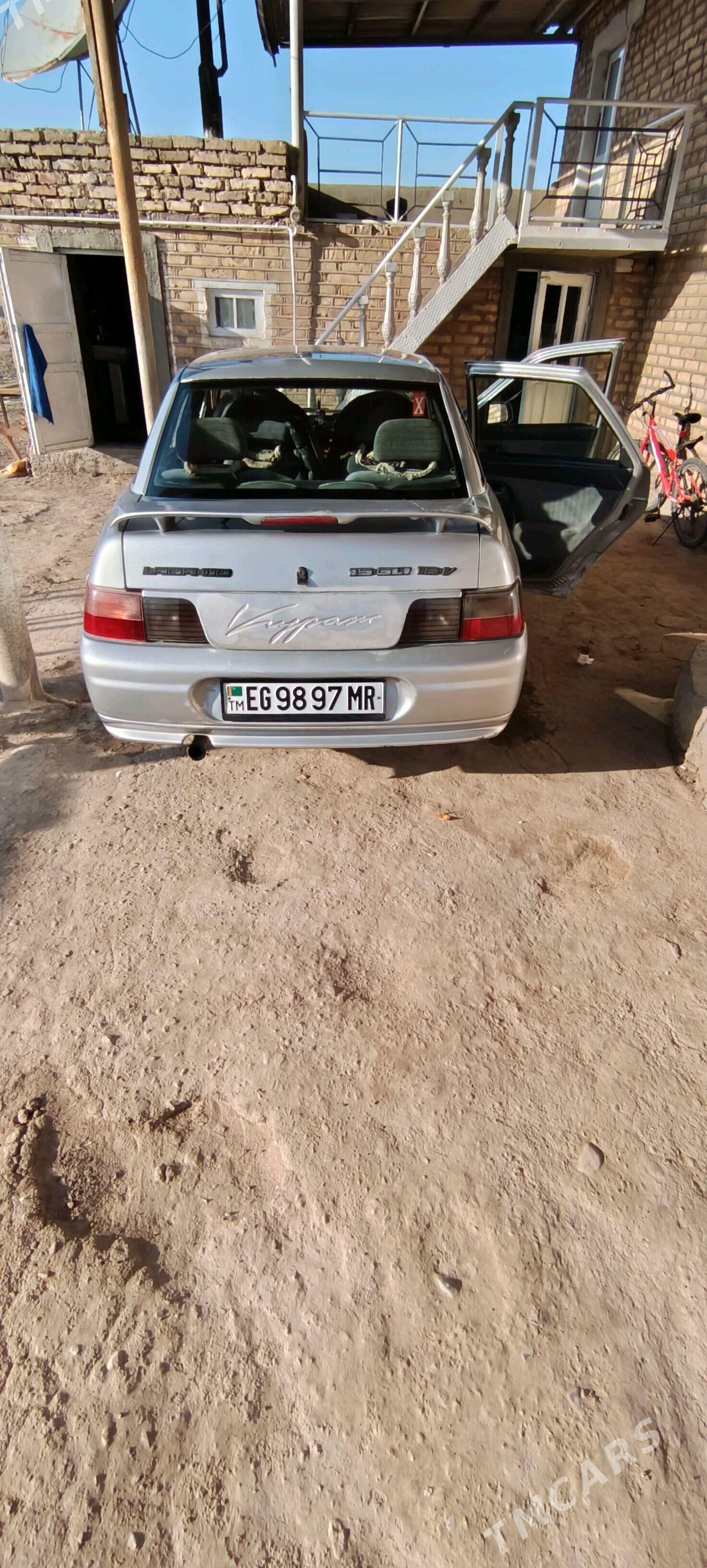 Lada 2110 2001 - 26 000 TMT - Байрамали - img 1