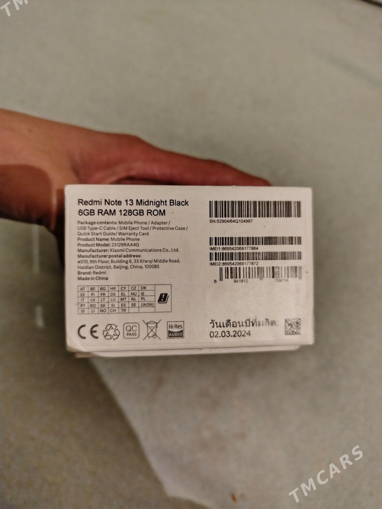 redmi not 13 - Daşoguz - img 2