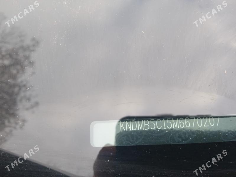 Kia Sedona 2021 - 279 000 TMT - Ашхабад - img 6