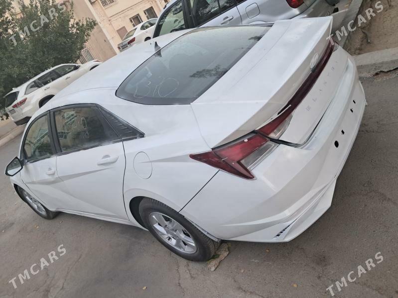 Hyundai Elantra 2021 - 229 000 TMT - Ашхабад - img 3