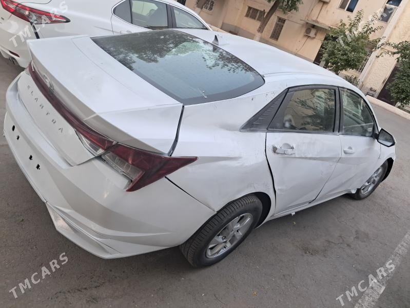 Hyundai Elantra 2021 - 229 000 TMT - Ашхабад - img 6