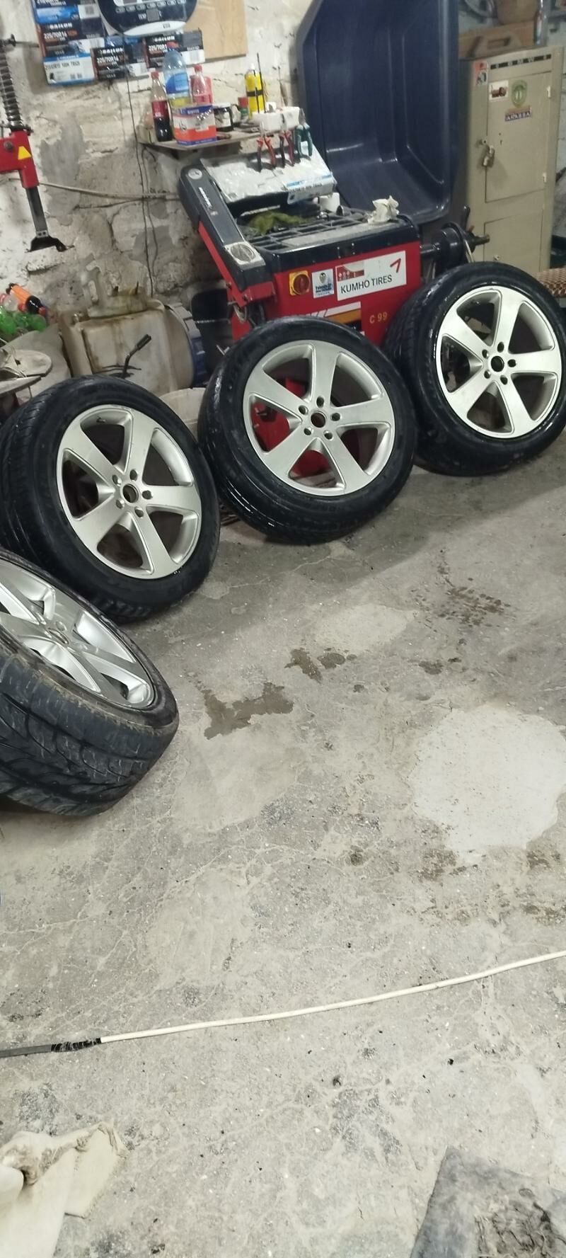 Диски 2 500 TMT - Карабогаз - img 6