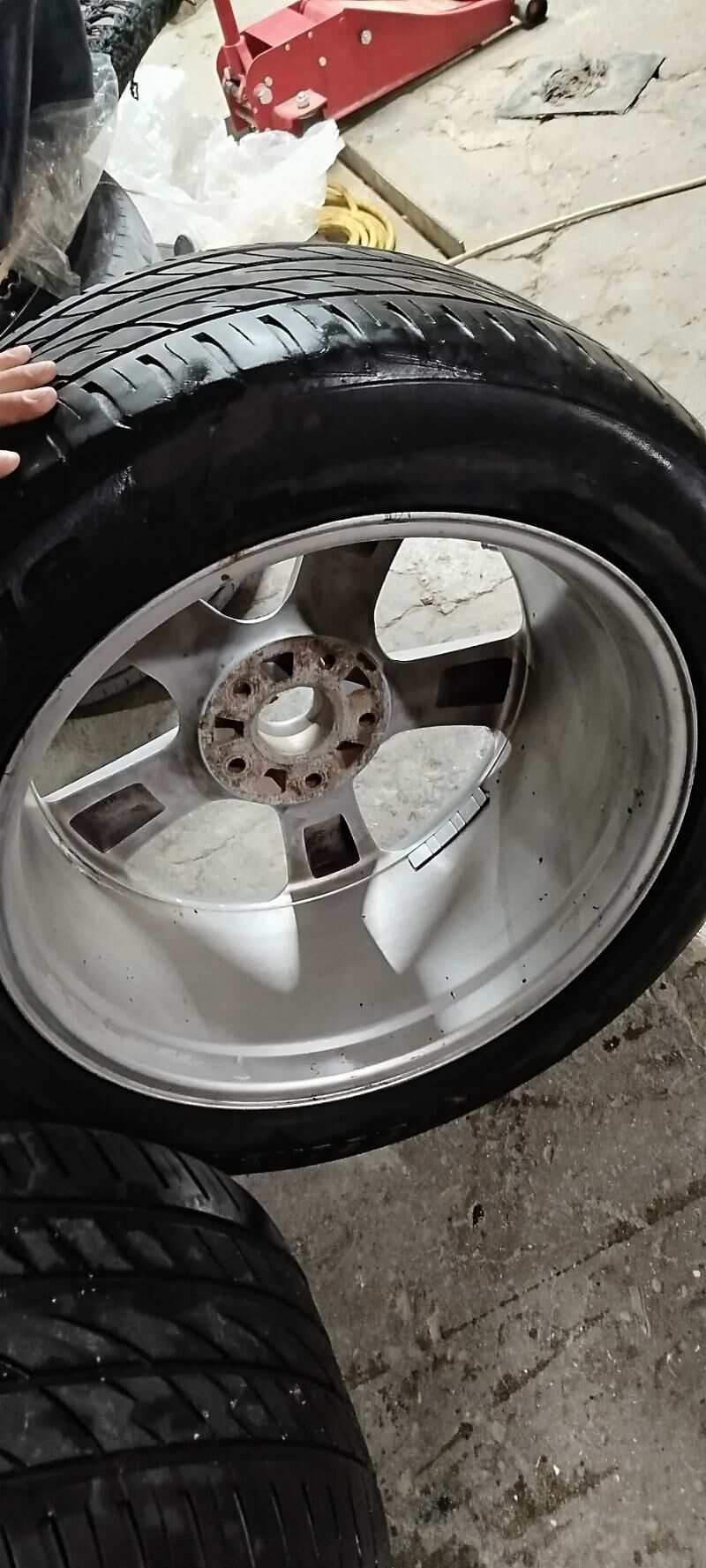 Диски 2 500 TMT - Карабогаз - img 5