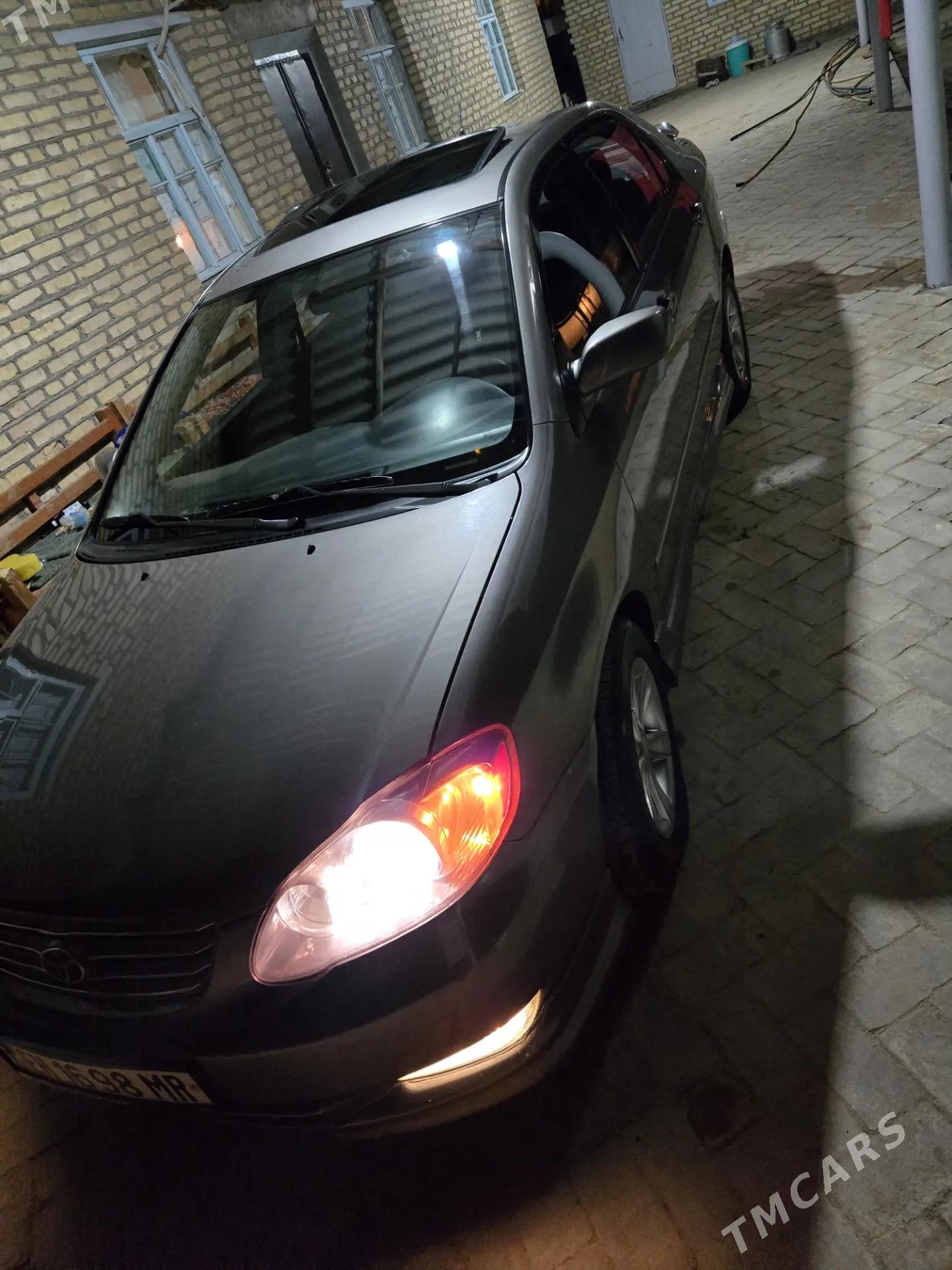 Toyota Corolla 2002 - 130 000 TMT - Ýolöten - img 5