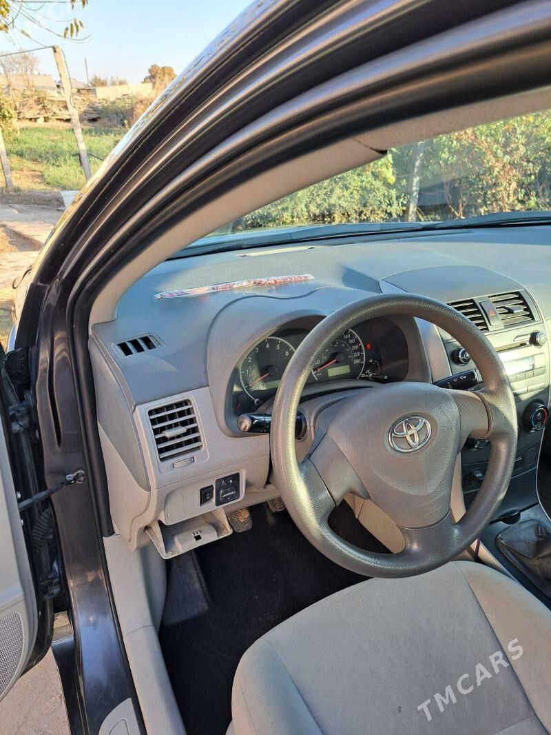 Toyota Corolla 2010 - 135 000 TMT - Ýolöten - img 2