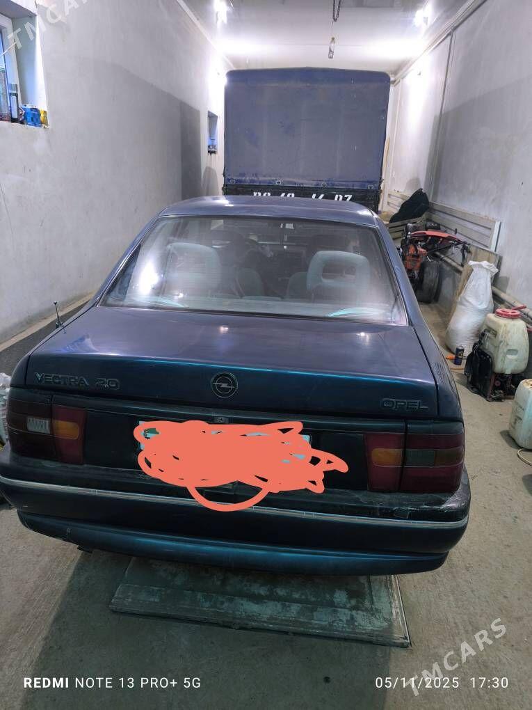 Opel Vectra 1995 - 40 000 TMT - Шабатский этрап - img 5