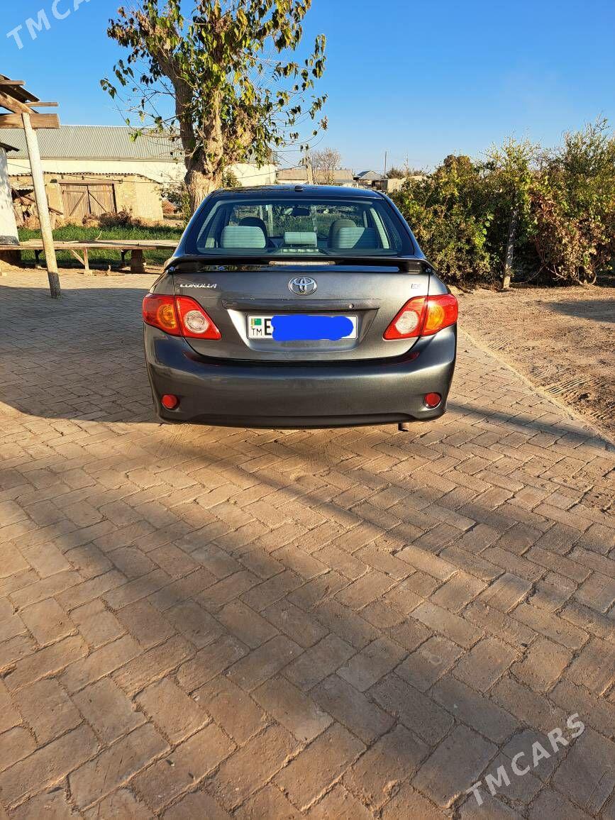 Toyota Corolla 2010 - 135 000 TMT - Ýolöten - img 5