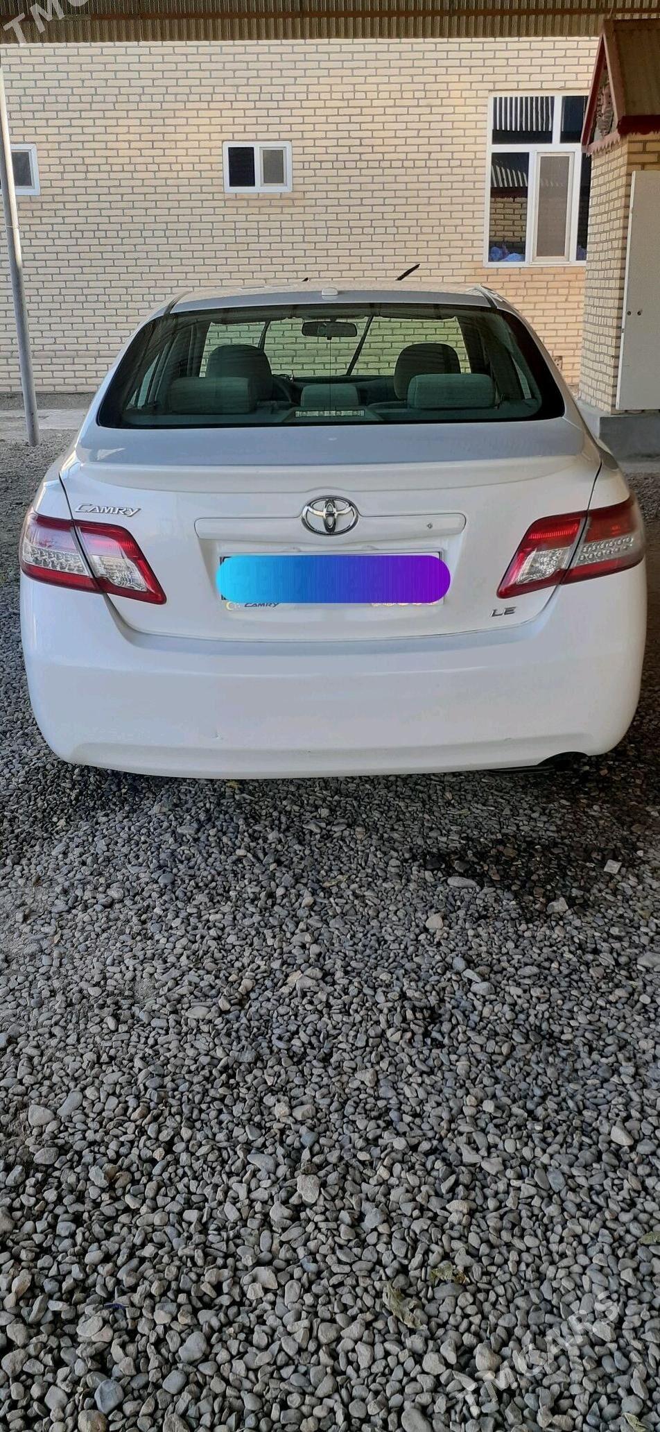 Toyota Camry 2011 - 195 000 TMT - Векильбазар - img 2