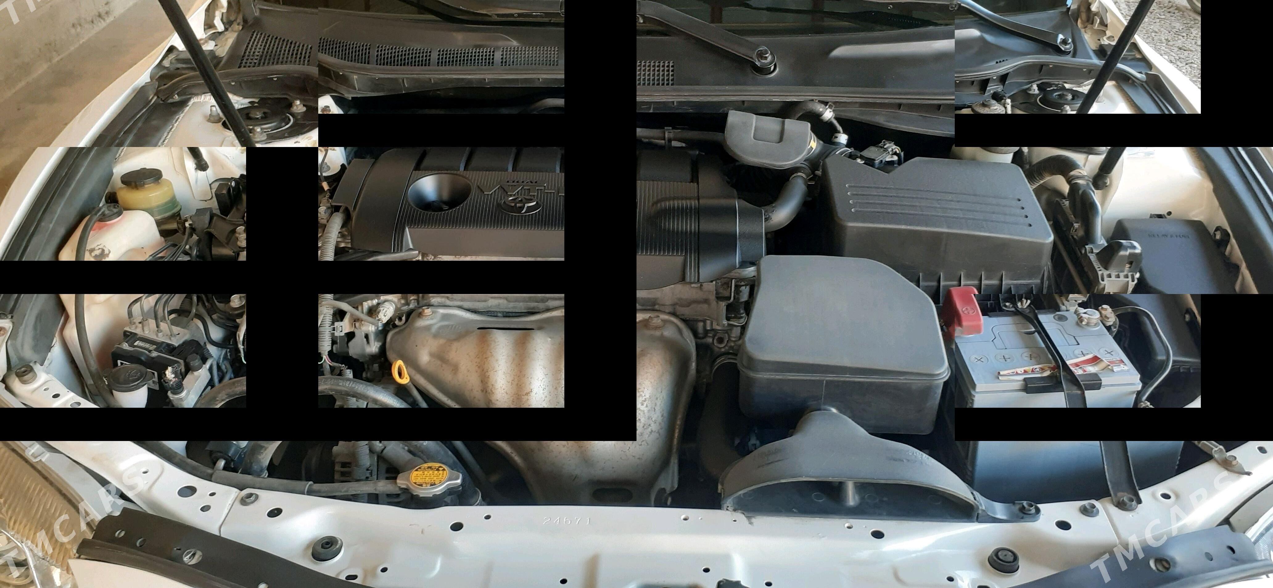 Toyota Camry 2011 - 195 000 TMT - Векильбазар - img 7